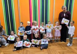 ROK REYMONTA- Niedźwiadki na lekcji muzealnej!