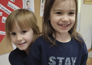 Dzień Życzliwości i Pozdrowień w grupie Jeżyki!