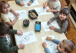 Światowy Tydzień Wiedzy o Antybiotykach w Przedszkolu Integracyjnym nr 6!