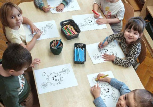 Światowy Tydzień Wiedzy o Antybiotykach w Przedszkolu Integracyjnym nr 6!