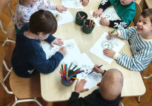 Światowy Tydzień Wiedzy o Antybiotykach w Przedszkolu Integracyjnym nr 6!