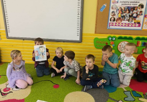 Światowy Tydzień Wiedzy o Antybiotykach w Przedszkolu Integracyjnym nr 6!