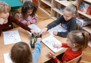 Światowy Tydzień Wiedzy o Antybiotykach w Przedszkolu Integracyjnym nr 6!