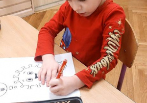 Światowy Tydzień Wiedzy o Antybiotykach w Przedszkolu Integracyjnym nr 6!