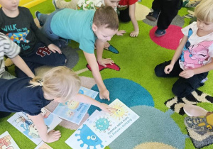 Światowy Tydzień Wiedzy o Antybiotykach w Przedszkolu Integracyjnym nr 6!