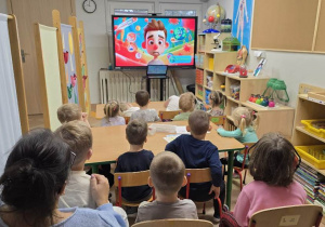 Światowy Tydzień Wiedzy o Antybiotykach w Przedszkolu Integracyjnym nr 6!