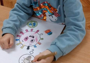 Światowy Tydzień Wiedzy o Antybiotykach w Przedszkolu Integracyjnym nr 6!