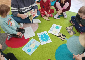 Światowy Tydzień Wiedzy o Antybiotykach w Przedszkolu Integracyjnym nr 6!