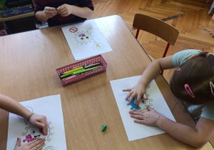 Światowy Tydzień Wiedzy o Antybiotykach w Przedszkolu Integracyjnym nr 6!