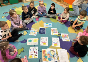 Światowy Tydzień Wiedzy o Antybiotykach w Przedszkolu Integracyjnym nr 6!