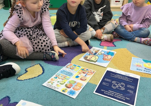 Światowy Tydzień Wiedzy o Antybiotykach w Przedszkolu Integracyjnym nr 6!