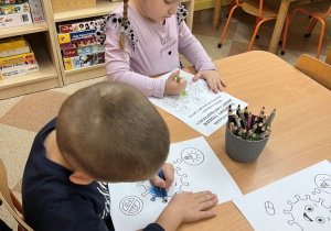 Światowy Tydzień Wiedzy o Antybiotykach w Przedszkolu Integracyjnym nr 6!