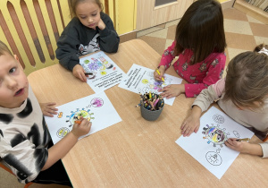 Światowy Tydzień Wiedzy o Antybiotykach w Przedszkolu Integracyjnym nr 6!