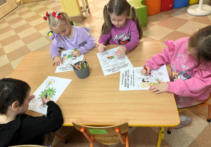 Światowy Tydzień Wiedzy o Antybiotykach w Przedszkolu Integracyjnym nr 6!