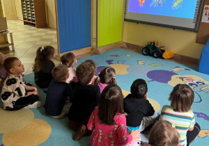 Światowy Tydzień Wiedzy o Antybiotykach w Przedszkolu Integracyjnym nr 6!