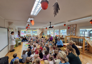 Światowy Tydzień Wiedzy o Antybiotykach w Przedszkolu Integracyjnym nr 6!