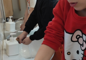 Światowy Tydzień Wiedzy o Antybiotykach w Przedszkolu Integracyjnym nr 6!