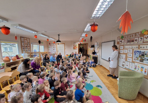 Światowy Tydzień Wiedzy o Antybiotykach w Przedszkolu Integracyjnym nr 6!