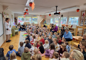 Światowy Tydzień Wiedzy o Antybiotykach w Przedszkolu Integracyjnym nr 6!