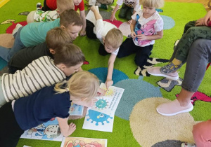 Światowy Tydzień Wiedzy o Antybiotykach w Przedszkolu Integracyjnym nr 6!