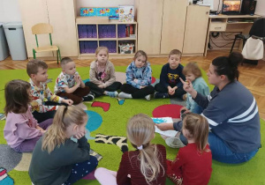 Światowy Tydzień Wiedzy o Antybiotykach w Przedszkolu Integracyjnym nr 6!