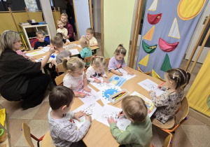 Światowy Tydzień Wiedzy o Antybiotykach w Przedszkolu Integracyjnym nr 6!