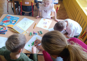 Światowy Tydzień Wiedzy o Antybiotykach w Przedszkolu Integracyjnym nr 6!