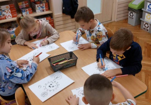 Światowy Tydzień Wiedzy o Antybiotykach w Przedszkolu Integracyjnym nr 6!