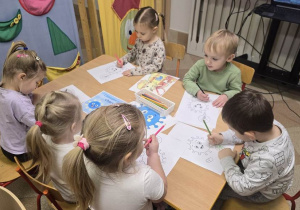 Światowy Tydzień Wiedzy o Antybiotykach w Przedszkolu Integracyjnym nr 6!