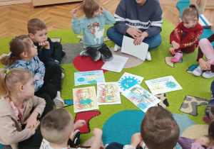 Światowy Tydzień Wiedzy o Antybiotykach w Przedszkolu Integracyjnym nr 6!