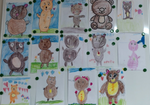 Święto Pluszowego Misia w „Jeżykach”