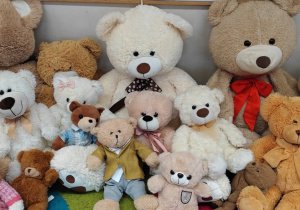 Święto Pluszowego Misia w „Jeżykach”