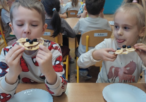 Święto Pluszowego Misia w „Jeżykach”