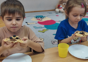 Święto Pluszowego Misia w „Jeżykach”