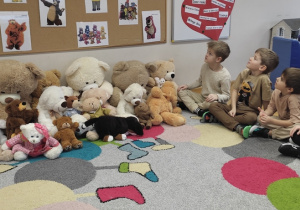 Święto Pluszowego Misia w „Jeżykach”