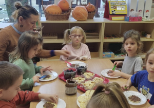 Święto Pluszowego Misia w „Jeżykach”