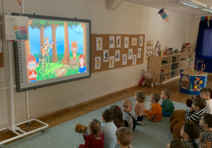 Dzień Pluszowego Misia w grupie Ślimaczki!