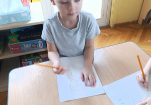 Dzień Pluszowego Misia w grupie Mróweczki!