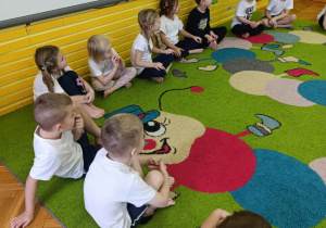 Gimnastyka w Mróweczkach!