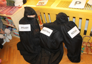 Mróweczki- występ patriotyczny dla zaproszonych Gości!