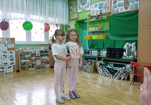 Międzyprzedszkolny Konkurs "Witaminki dla chłopczyka i dziewczynki"