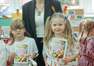 Międzyprzedszkolny Konkurs "Witaminki dla chłopczyka i dziewczynki"