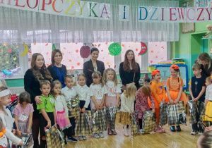 Międzyprzedszkolny Konkurs "Witaminki dla chłopczyka i dziewczynki"