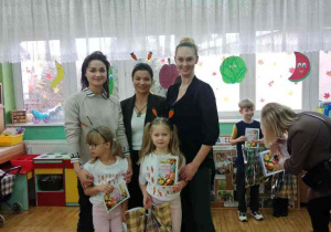 Międzyprzedszkolny Konkurs "Witaminki dla chłopczyka i dziewczynki"