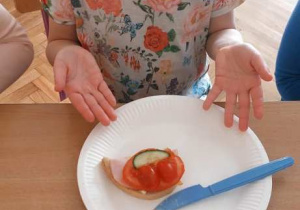 Wiewiórki- Dzień Zdrowego Śniadania!