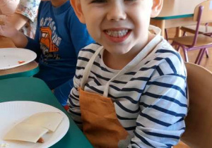 Wiewiórki- Dzień Zdrowego Śniadania!