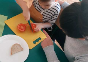 Wiewiórki- Dzień Zdrowego Śniadania!