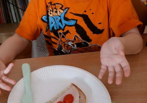 Wiewiórki- Dzień Zdrowego Śniadania!