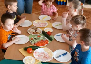 Wiewiórki- Dzień Zdrowego Śniadania!