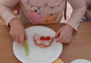 Wiewiórki- Dzień Zdrowego Śniadania!